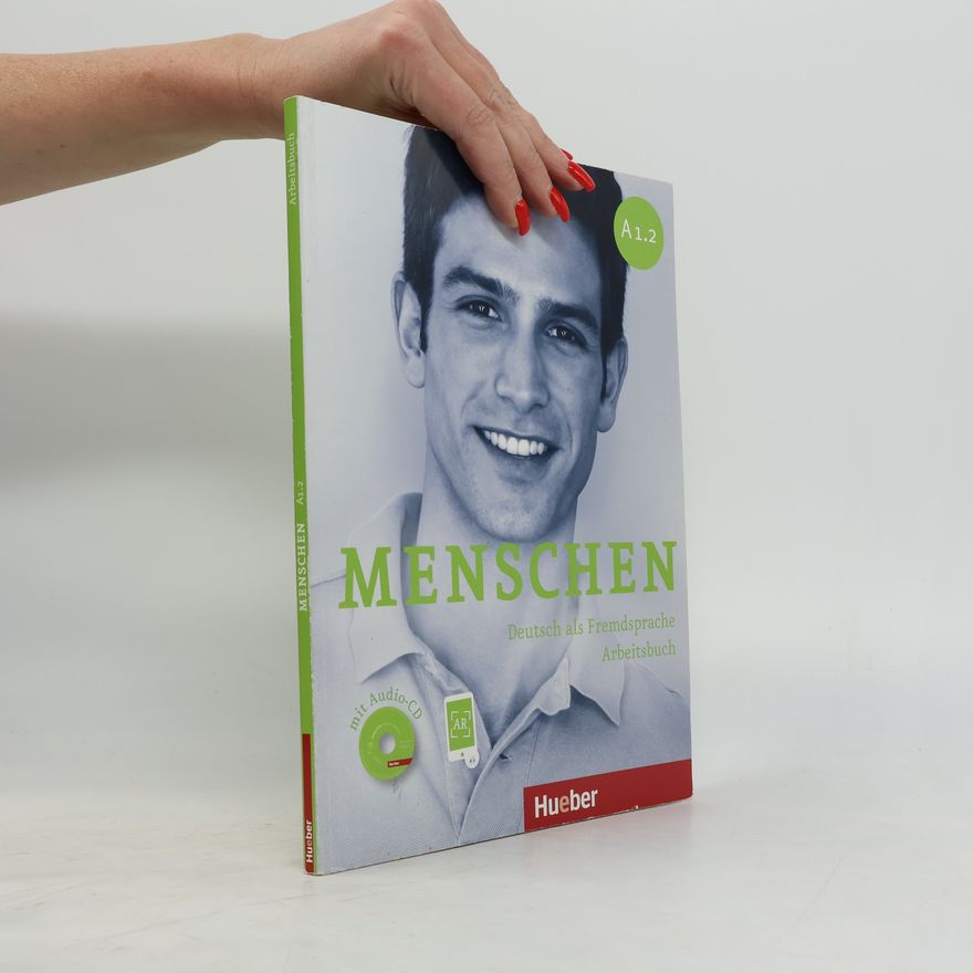 Sabine Glas Peters Menschen : Deutsch als Fremdsprache : Arbeitsbuch. A1.2