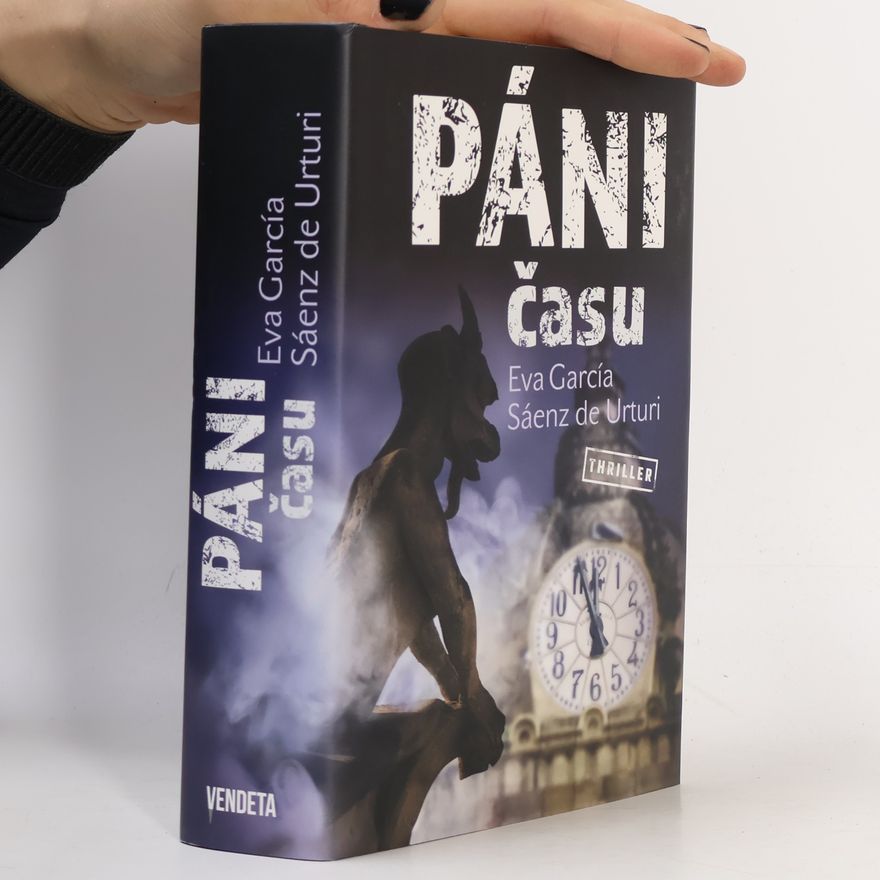 Eva García Sáenz Páni času