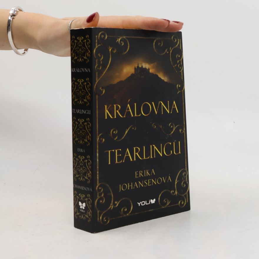 Erika Johansen Královna Tearlingu
