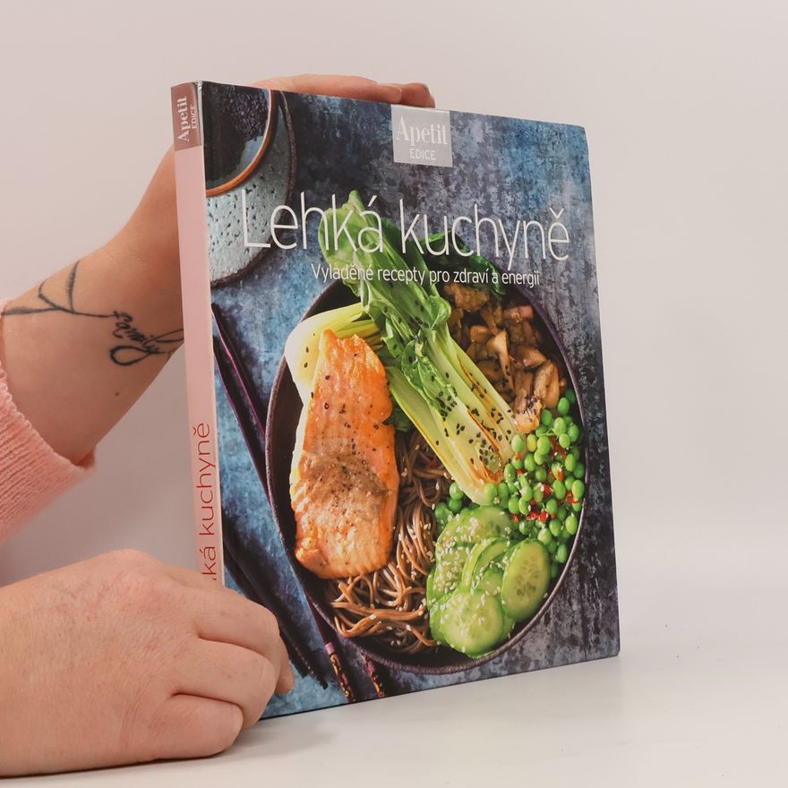 Collectif d'auteurs Lehká kuchyně