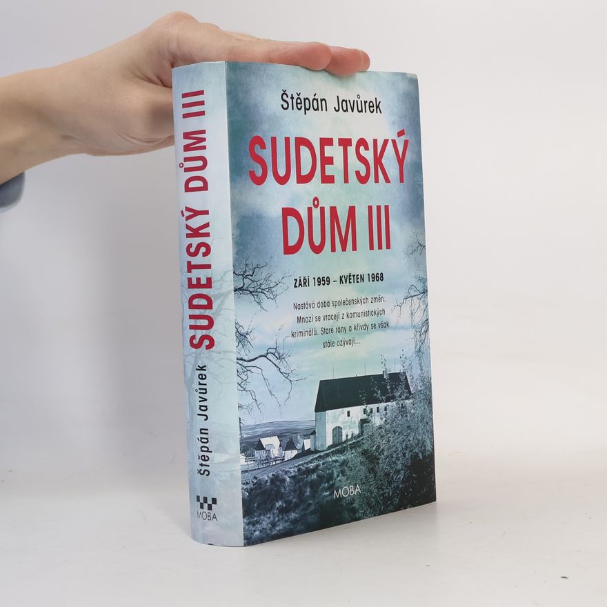 Štěpán Javůrek Sudetský dům III.