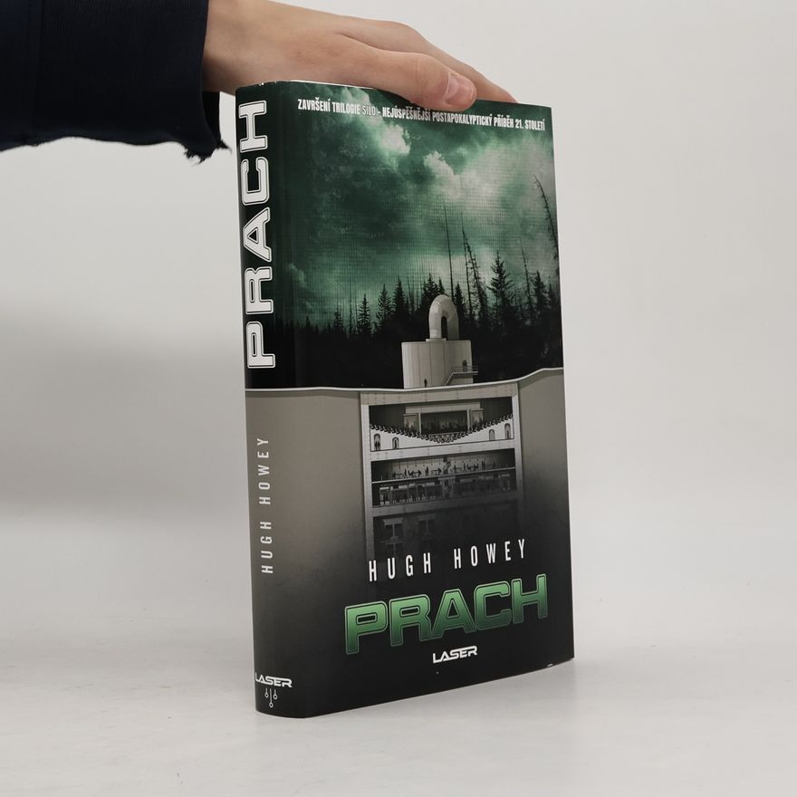 Hugh Howey Prach