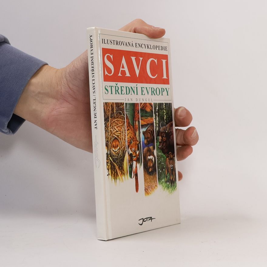 Miroslav Šebela Savci střední Evropy