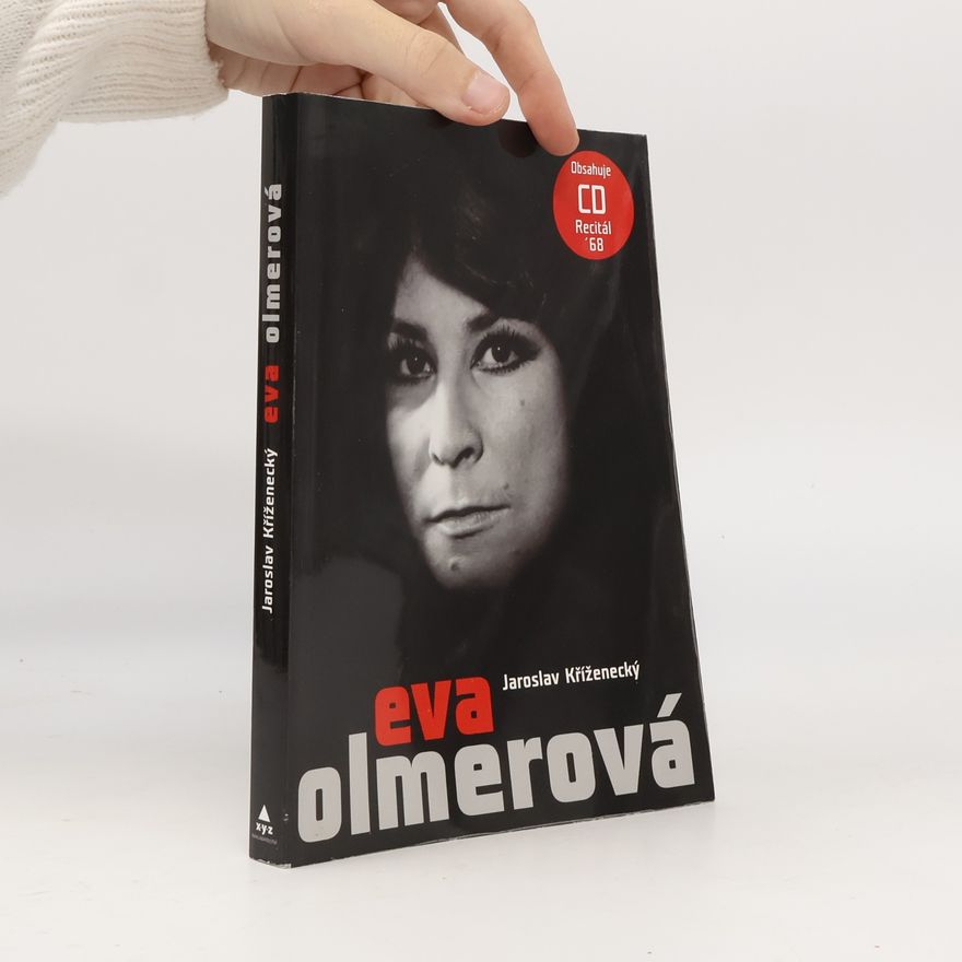 Jaroslav Kříženecký Eva Olmerová