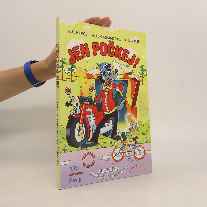 Arkadij Iosifovič Chajt Jen počkej