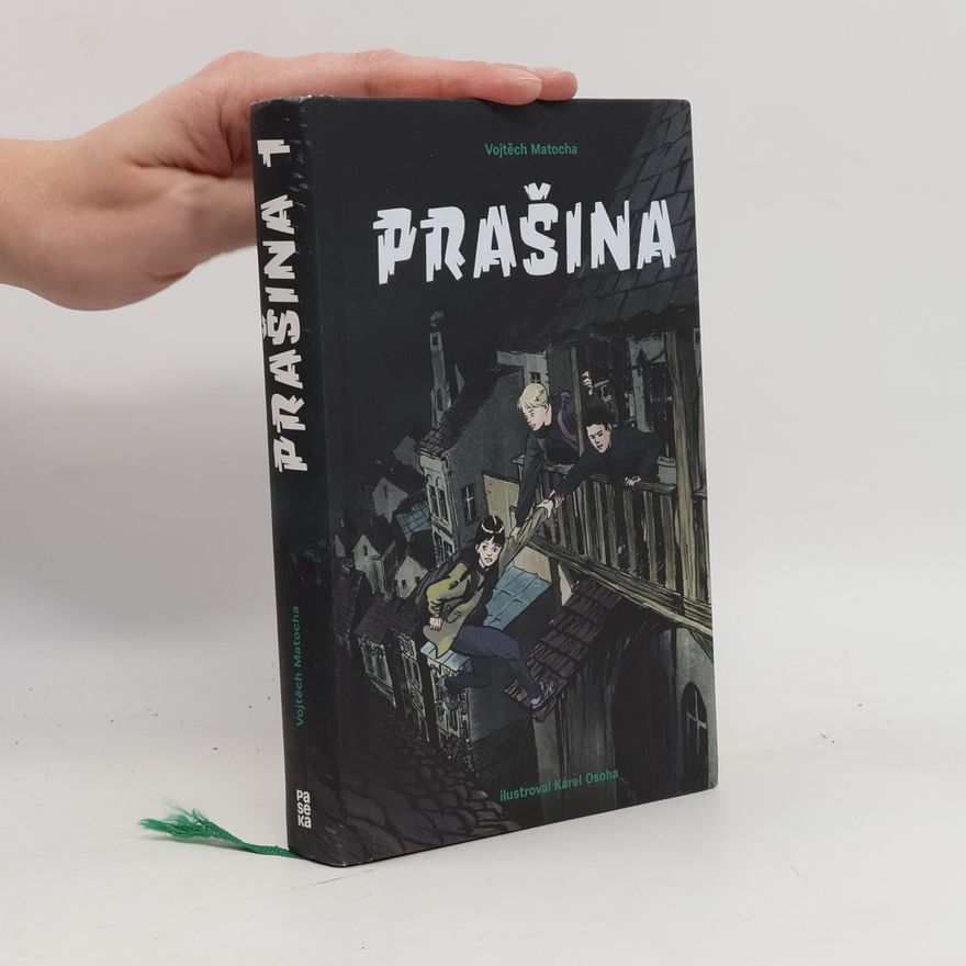Vojtěch Matocha Prašina 1