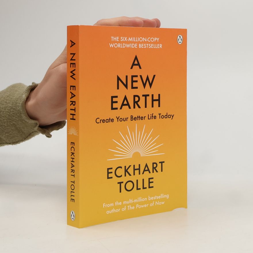 Eckhart Tolle A New Earth