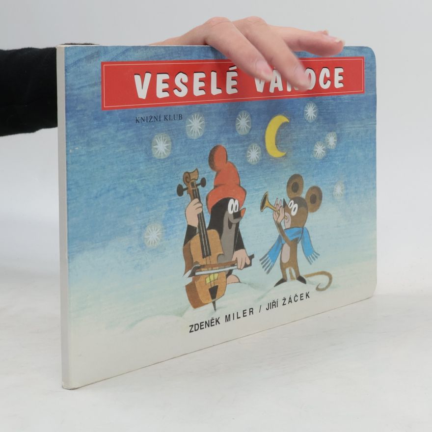 Zdeněk Miler Veselé vánoce