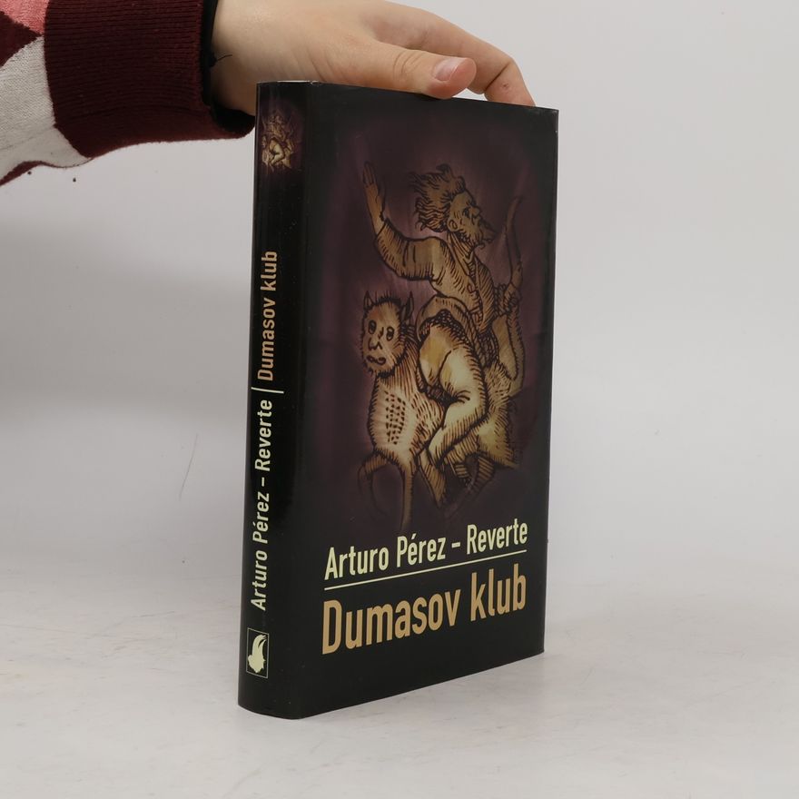 Arturo Pérez-Reverte Dumasov klub