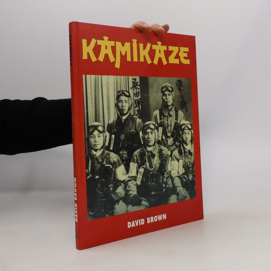 David Brown Kamikaze