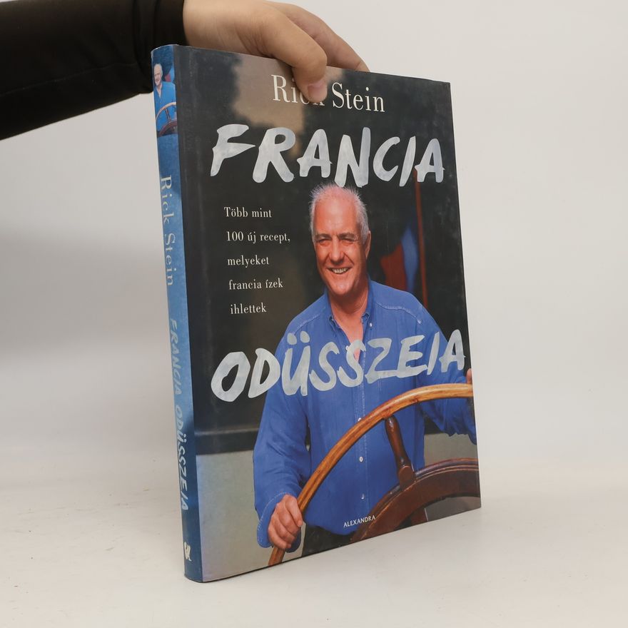 Kolektiv autorů Francia Odüsszeia