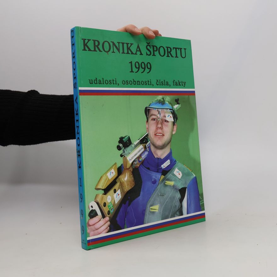 Various authors Kronika športu 1999
