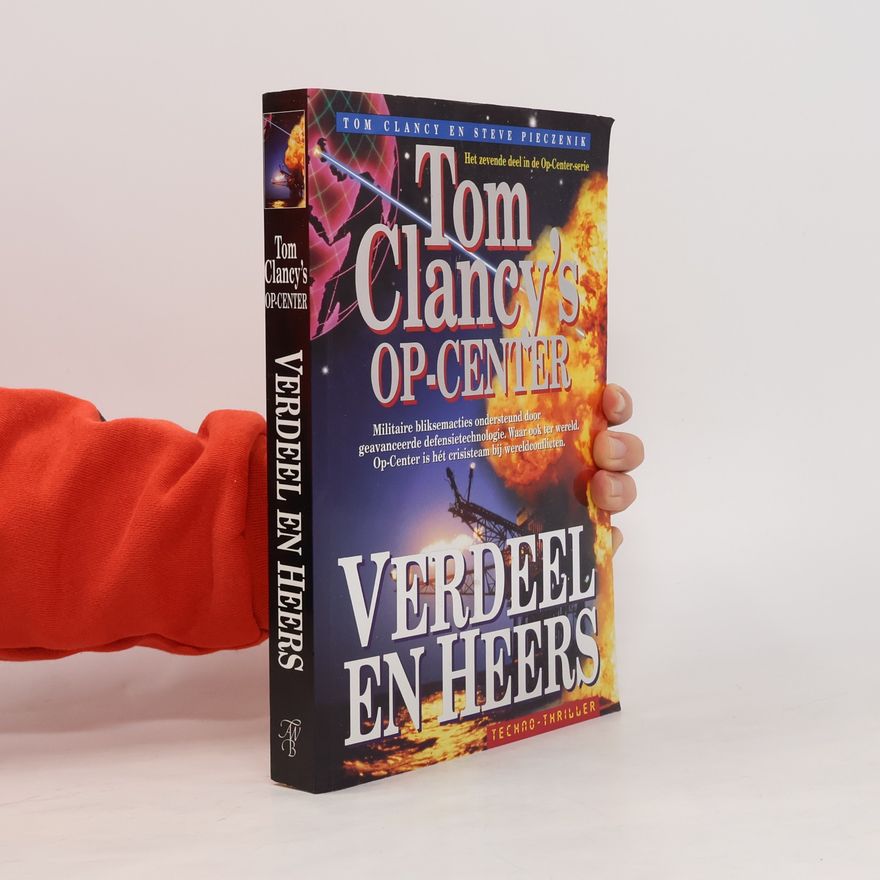 Tom Clancy Tom Clancy's Op-Center - 7: Verdeel en heers
