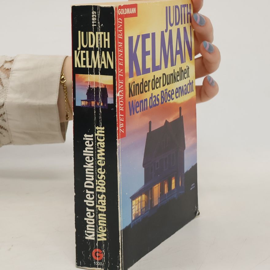 Judith Kelman Kinder der Dunkelheit