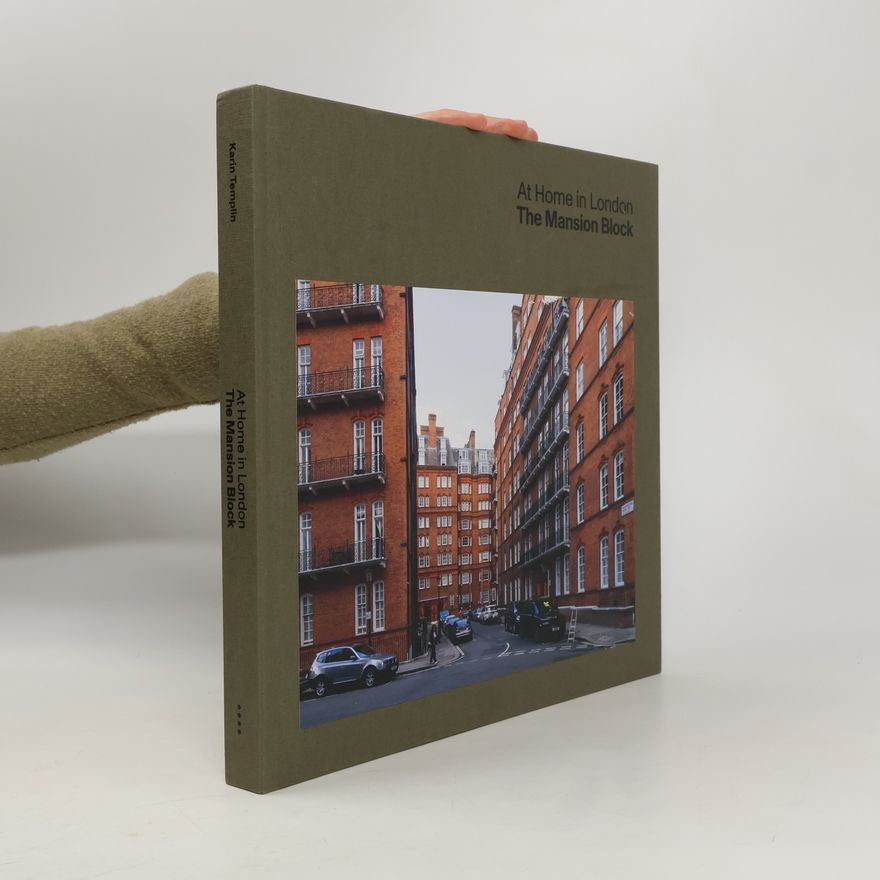 Matthew Blunderfield At Home in London