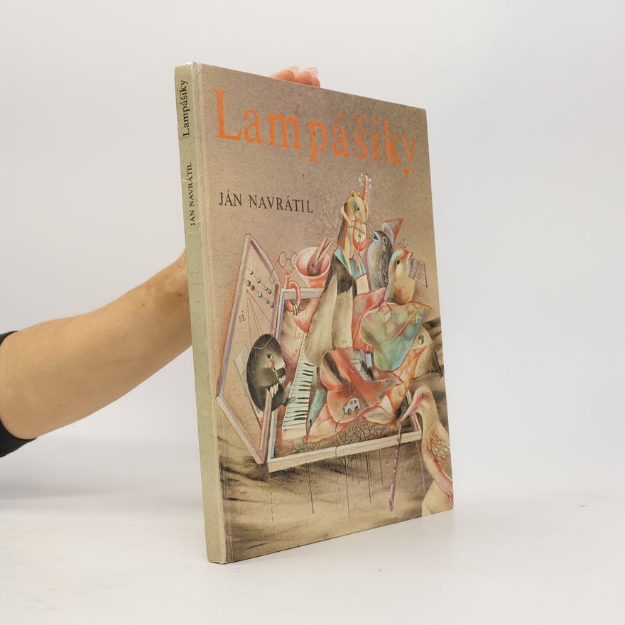 Ján Navrátil Lampášiky