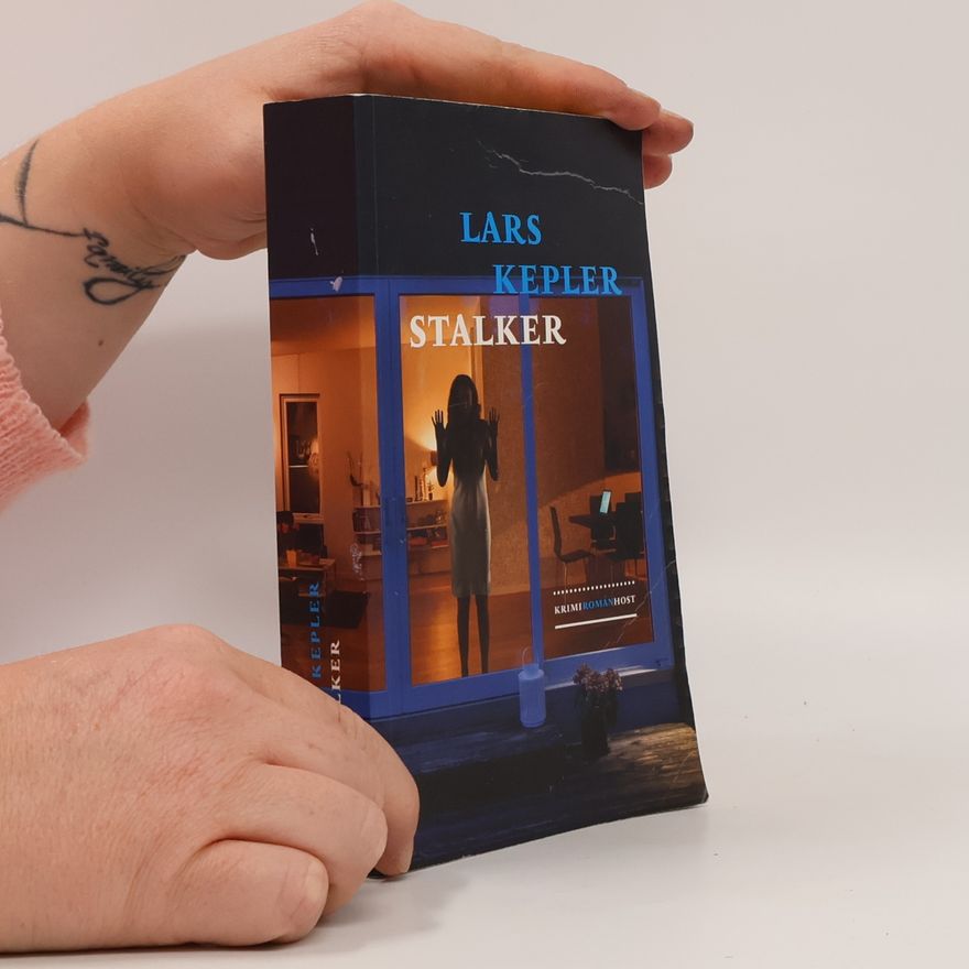 Lars Kepler Stalker