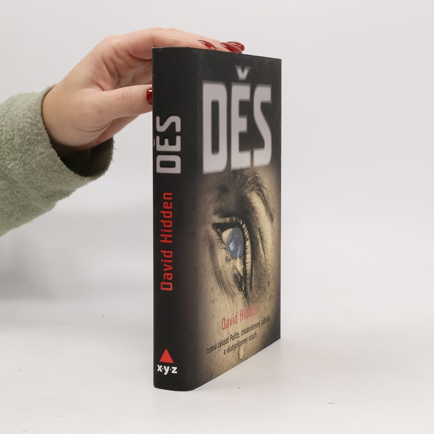 David Hidden Děs