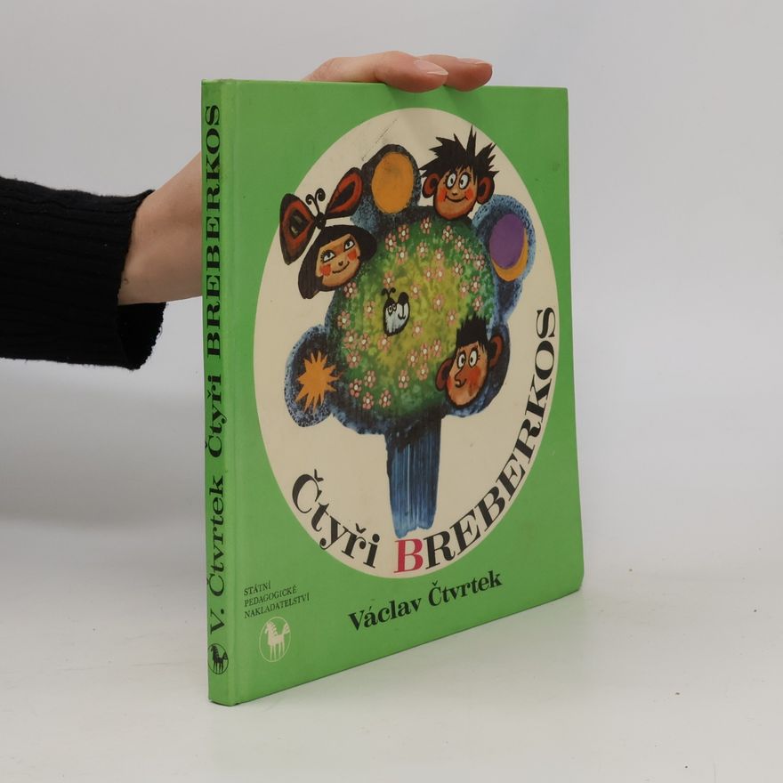 Václav Čtvrtek Čtyři Breberkos