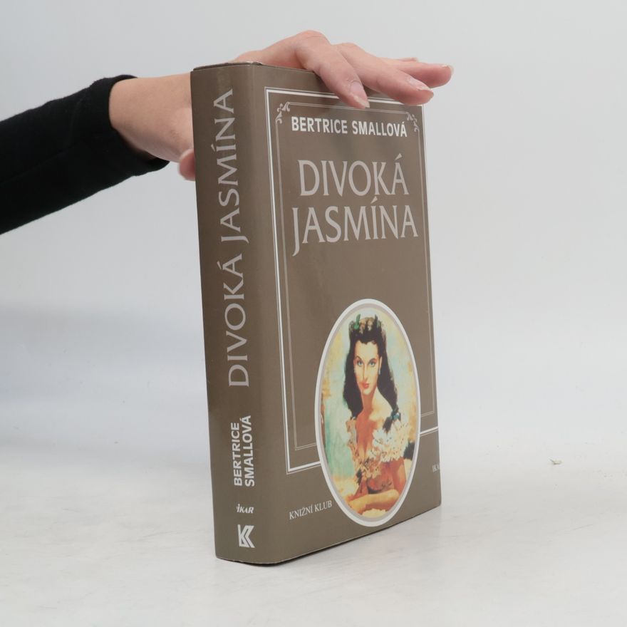 Bertrice Small Divoká Jasmína