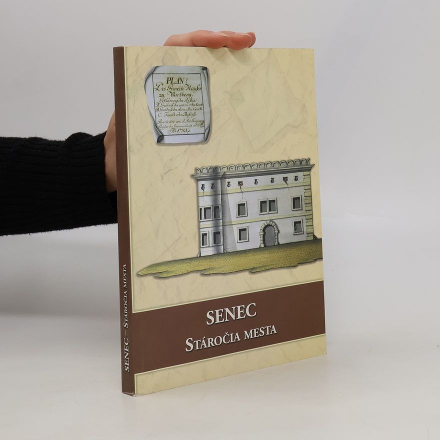 Auteurscollectief Senec: Stáročia mesta