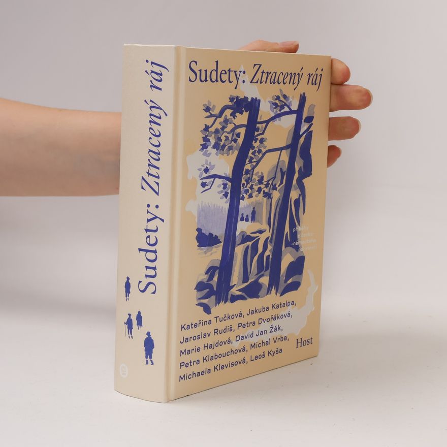 Marie Hajdová Sudety: Ztracený ráj