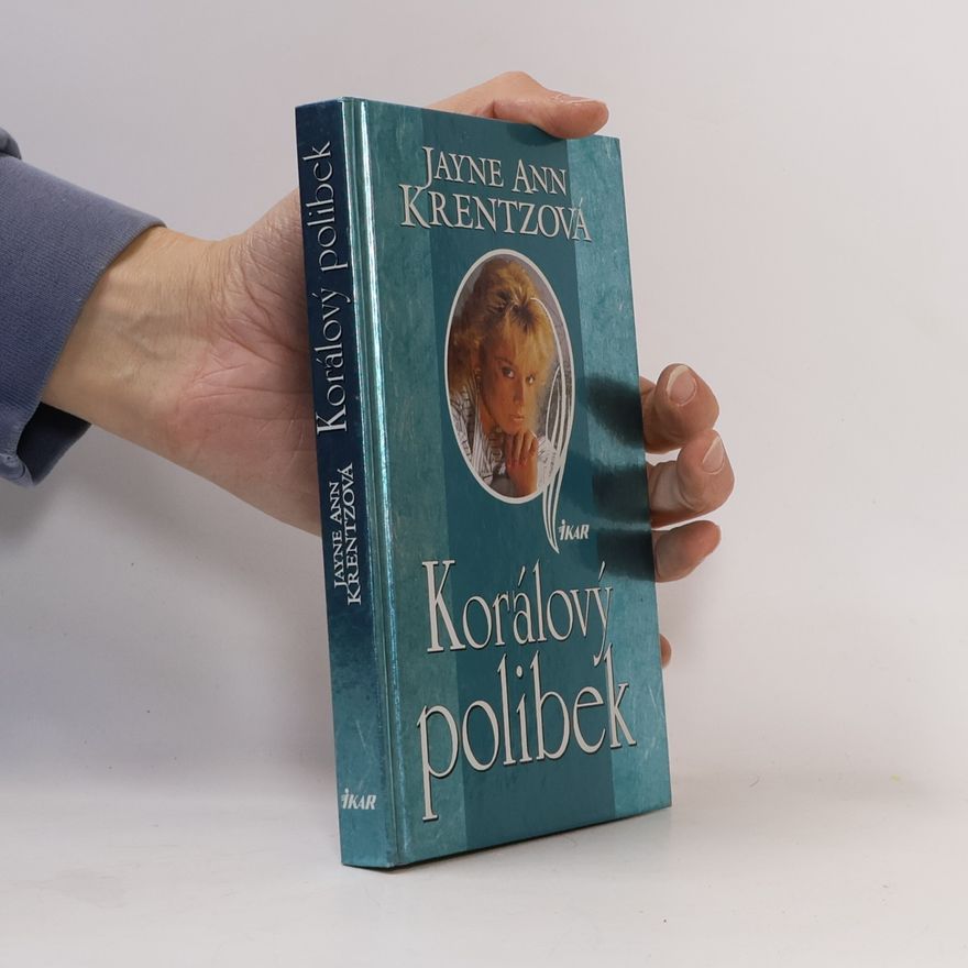 Jayne Ann Krentz Korálový polibek