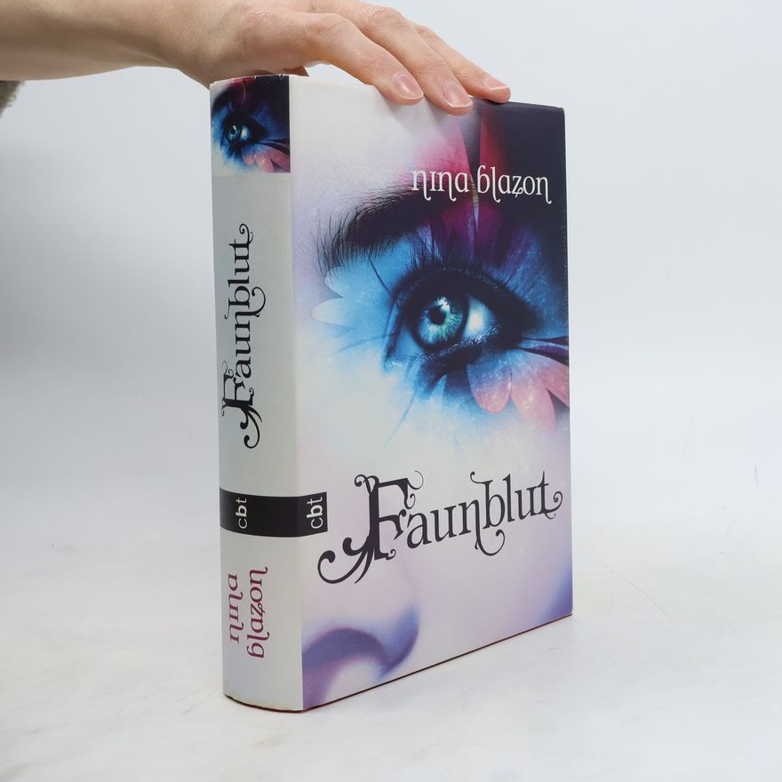 Nina Blazon Faunblut
