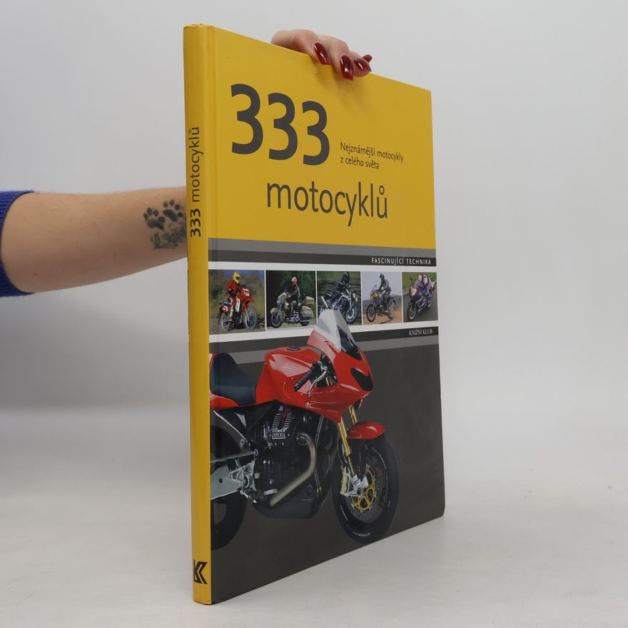 Václav Heisler 333 motocyklů