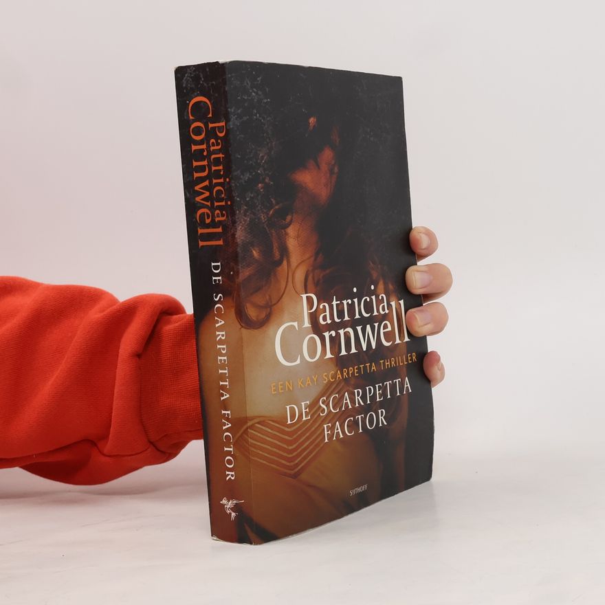 Carla Benink Kay Scarpetta: De Scarpetta Factor