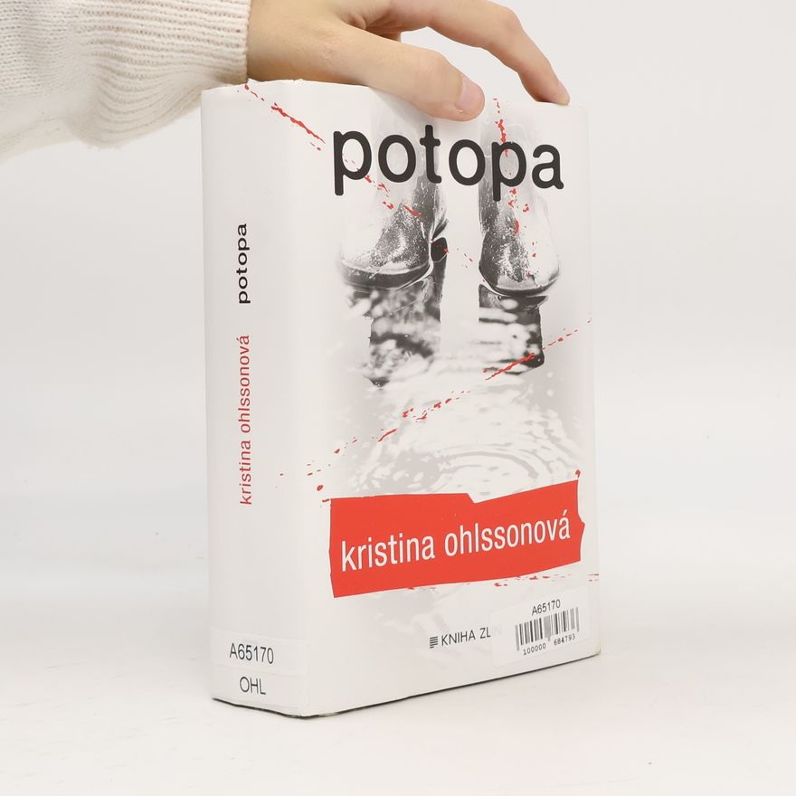 Kristina Ohlsson Potopa