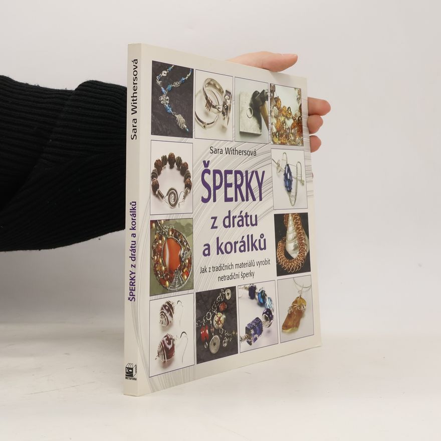 Elise Mann Šperky z drátu a korálků