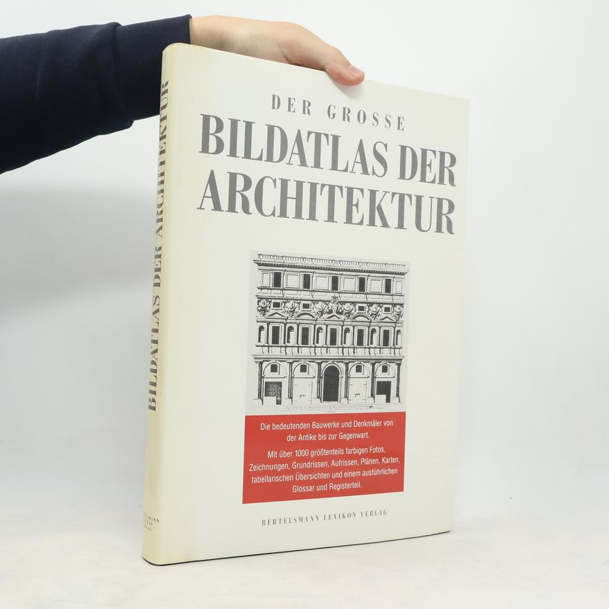 Dieter Struß Der grosse Bildatlas der Architektur
