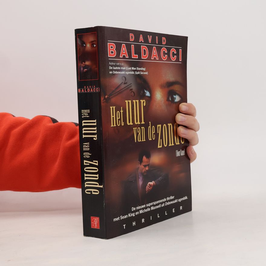 David Baldacci Het uur van de zonde