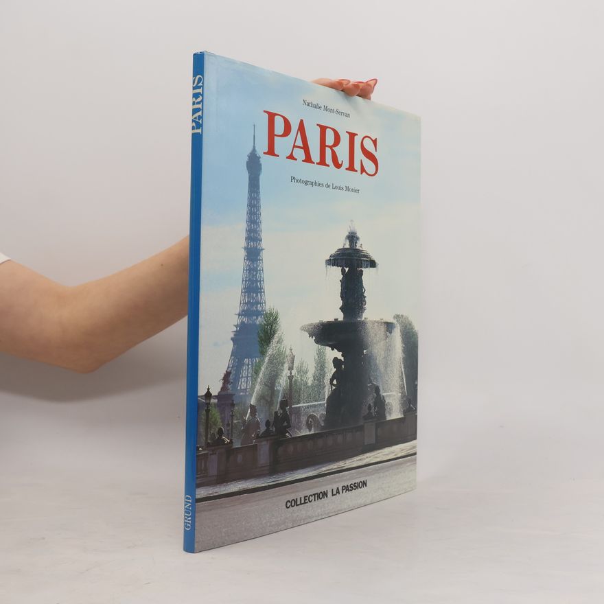 Nathalie Mont-Servan Paris