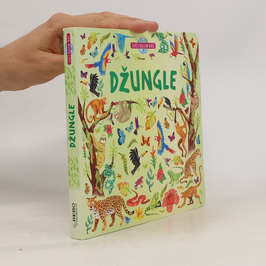 Autores varios Džungle