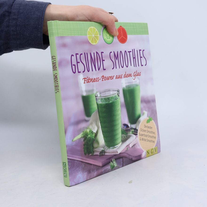 Nina Engels Gesunde Smoothies