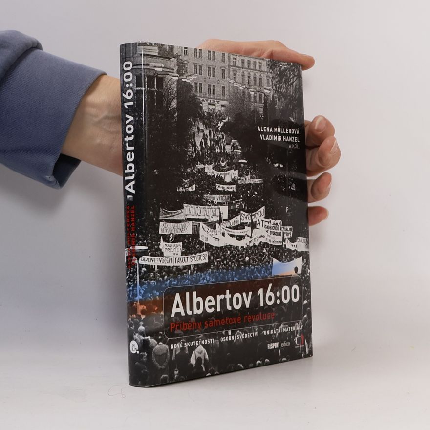 Alena Müller Albertov 16:00
