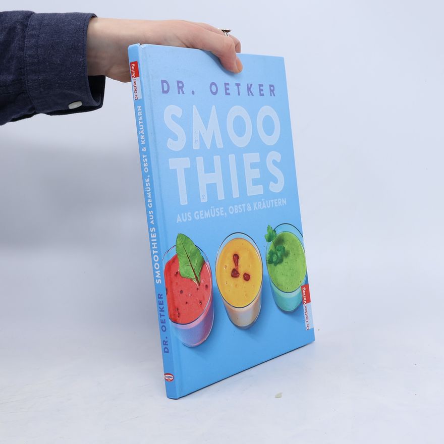 Klaus Schäfer Dr. Oetker - Smoothies