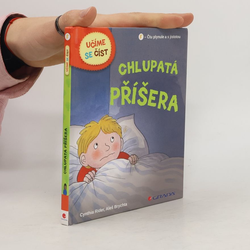 Alex Brychta Chlupatá příšera