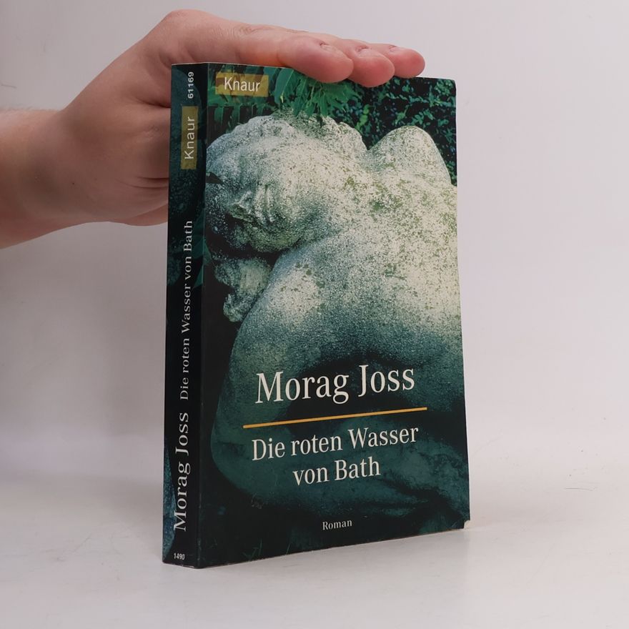 Morag Joss Die roten Wasser von Bath
