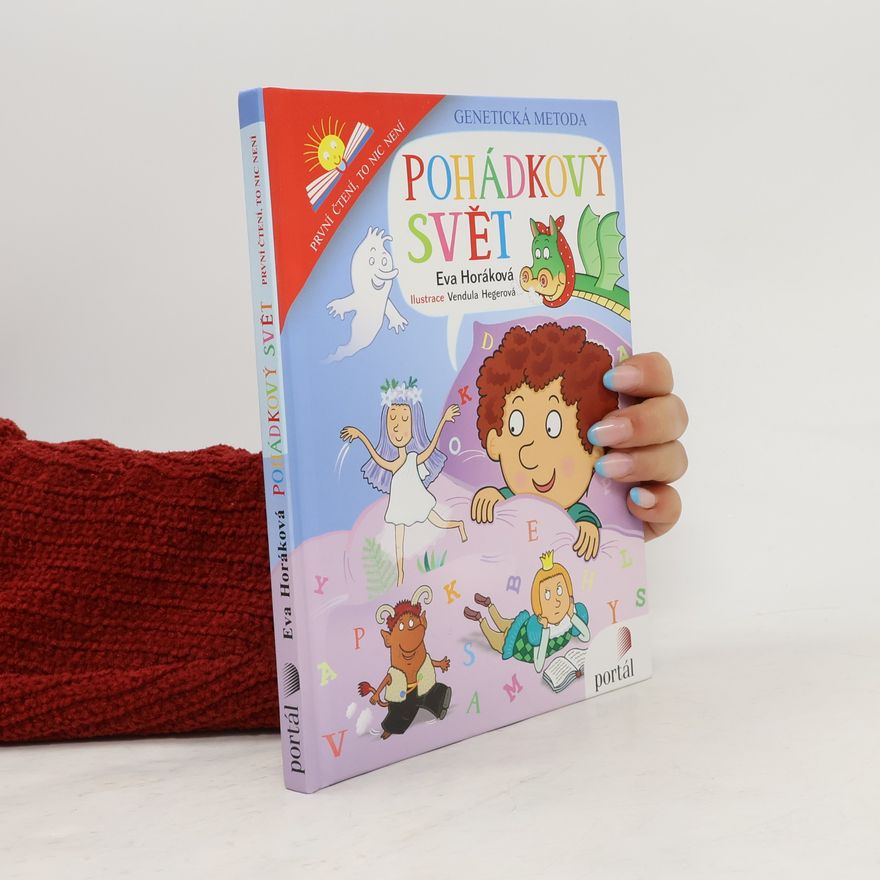 Eva Horáková Pohádkový svět