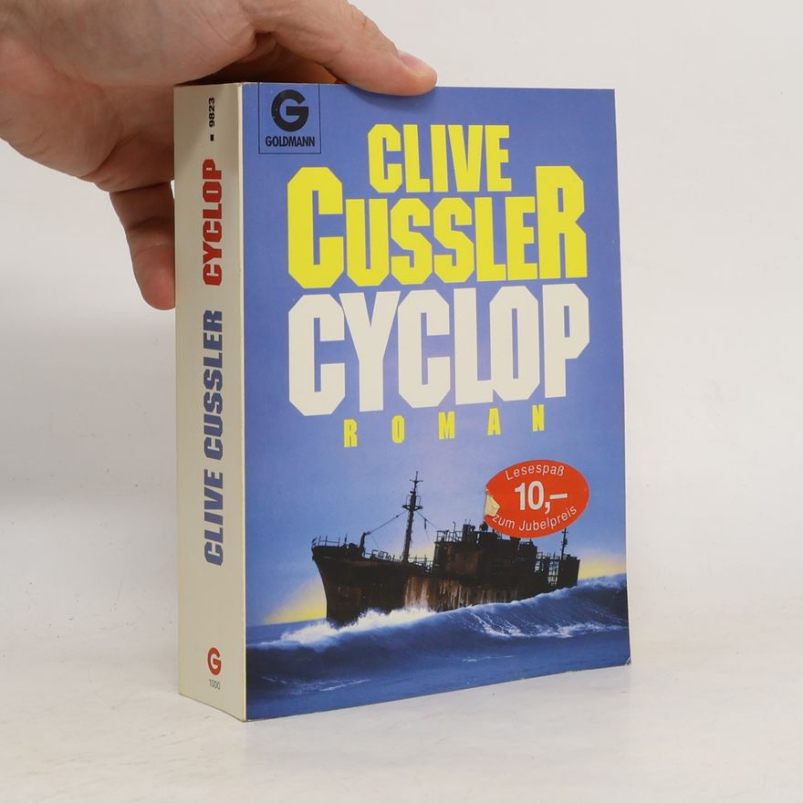 Clive Cussler Cyclop
