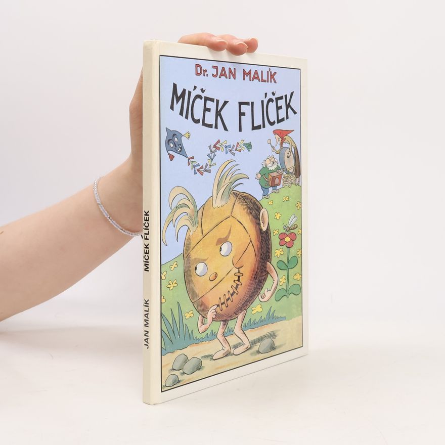 Jan Malík Míček Flíček