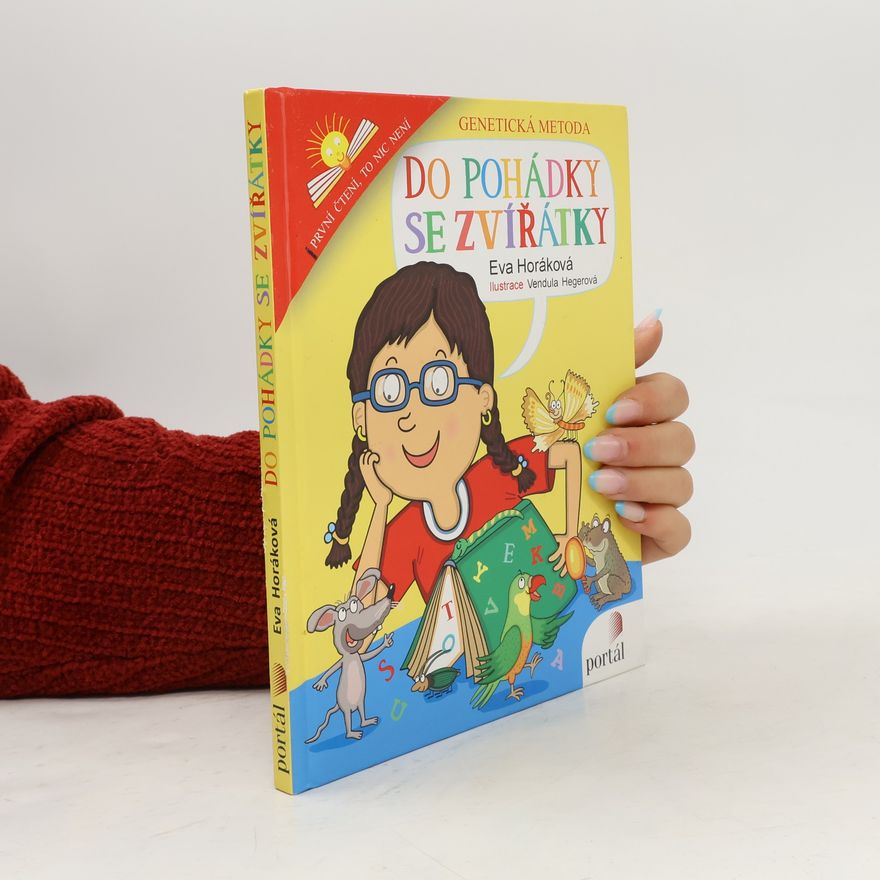 Eva Horáková Do pohádky se zvířátky