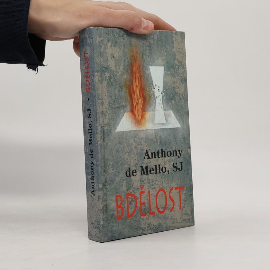 Anthony De Mello Bdělost