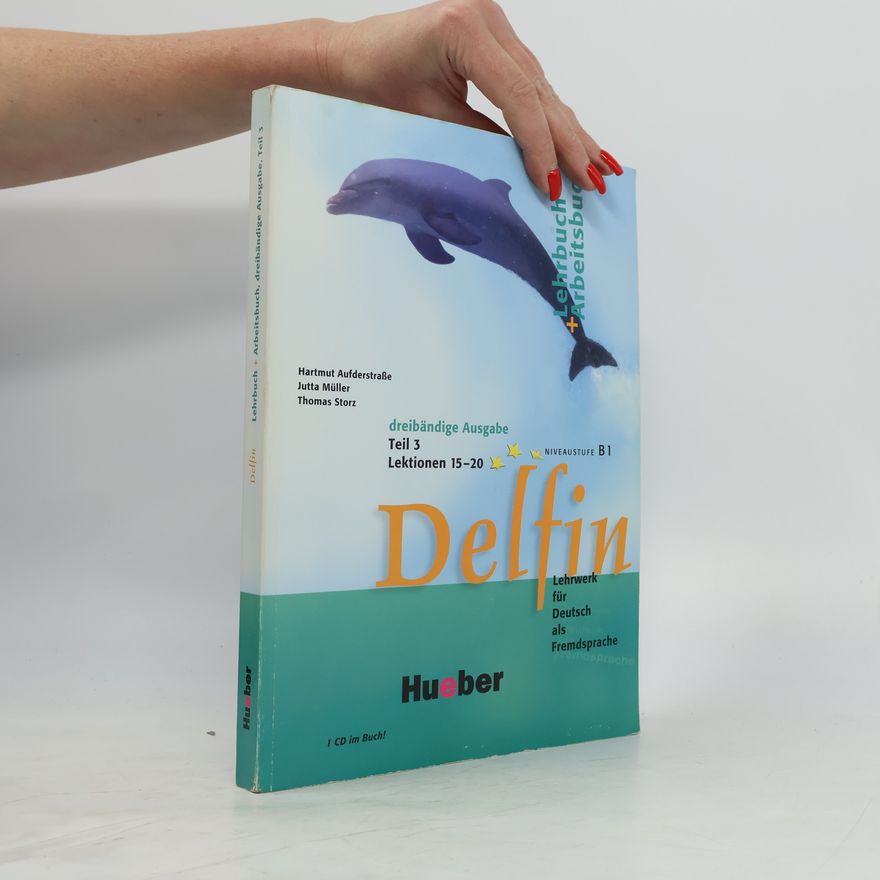Kolektiv autorů Delfin: Lehrwerk für Deutsch als Fremdsprache
