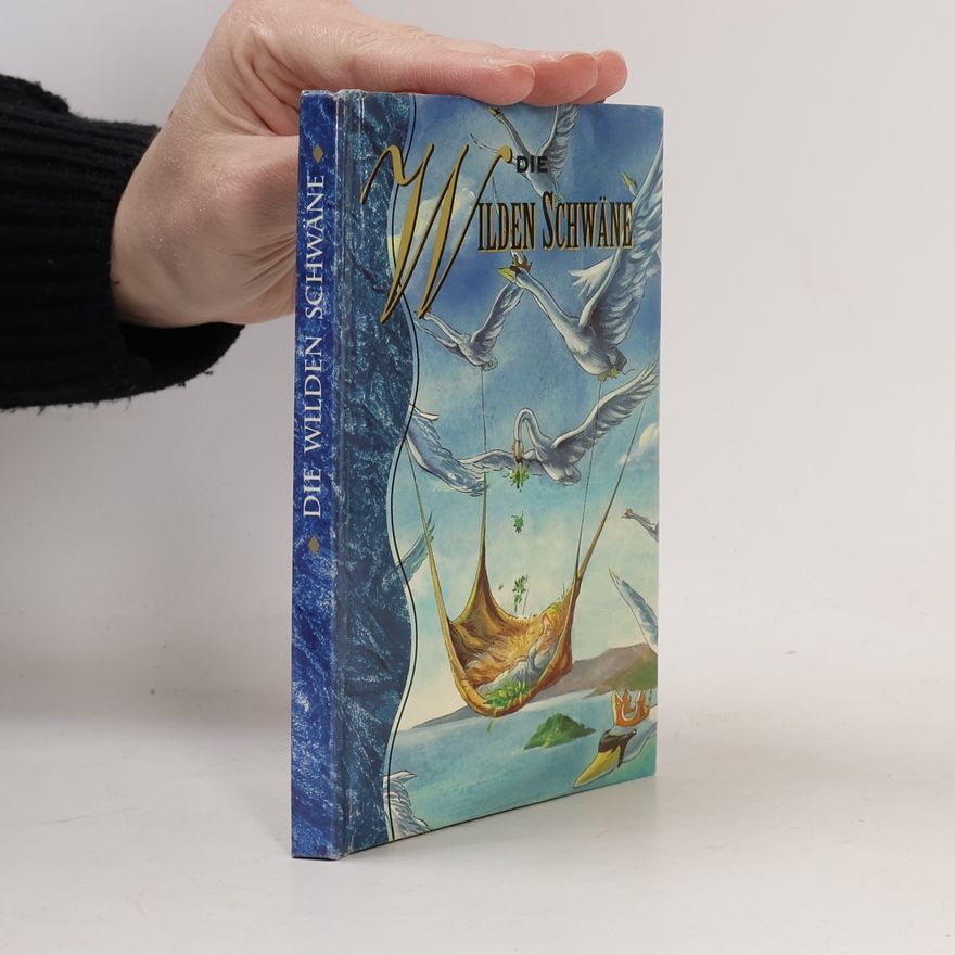 Hans Christian Andersen Die Wilden Schwäne