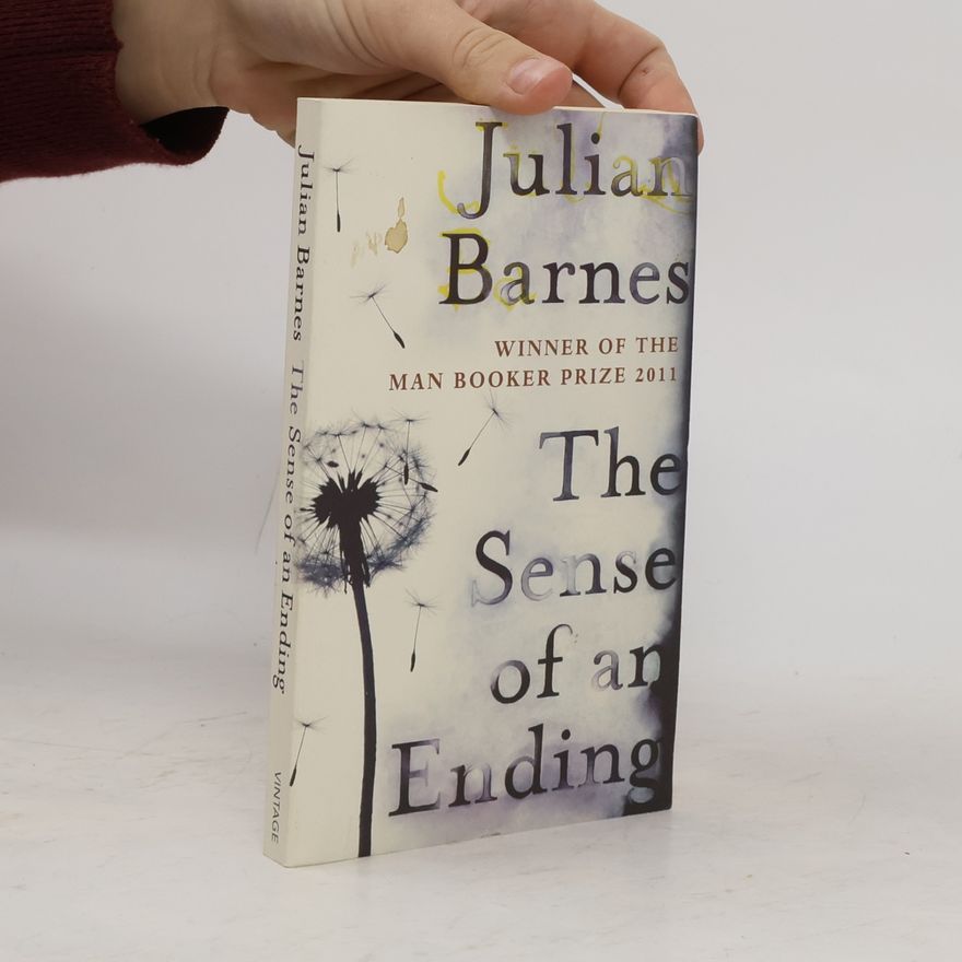 Julian Barnes The Sense of an Ending