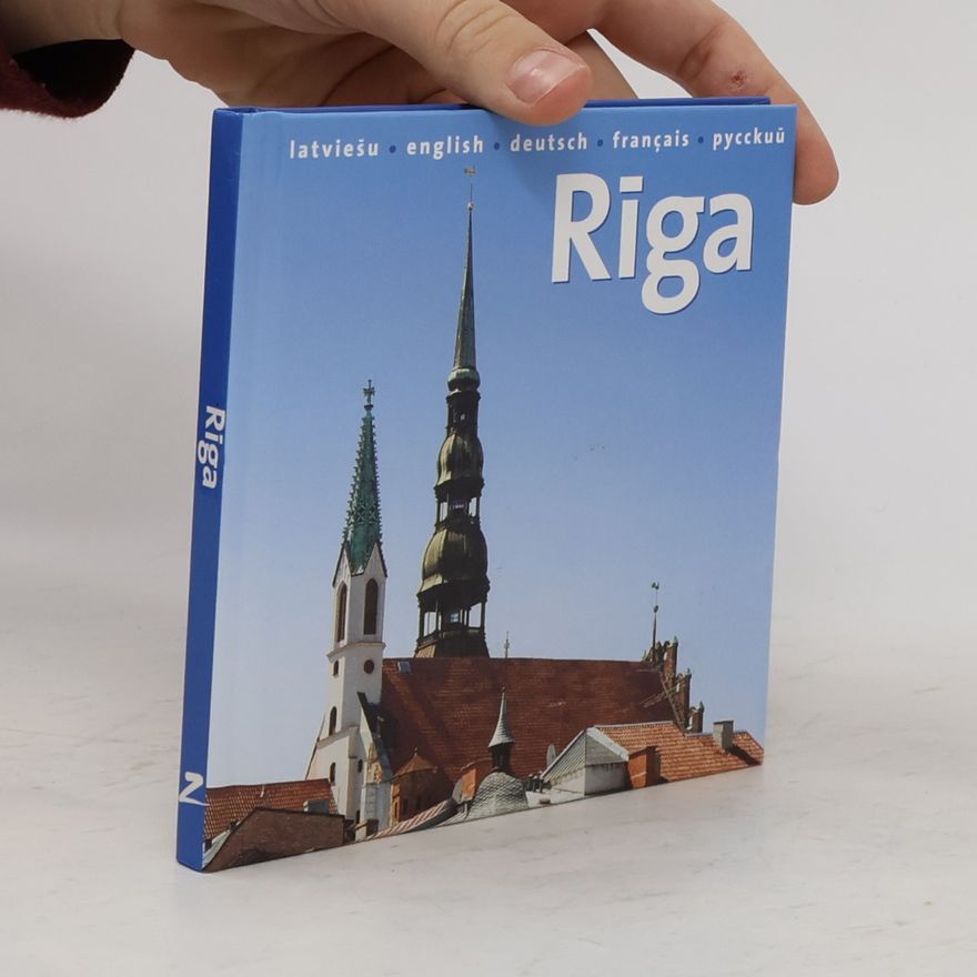 Collectif d'auteurs Riga